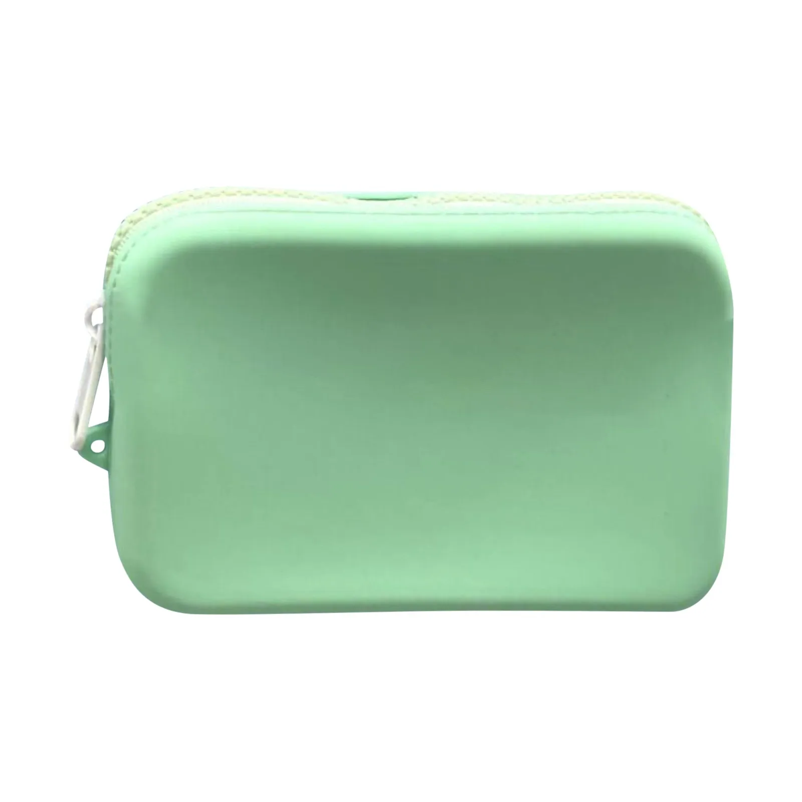 

Solid Color Silicone Phone Holder For Bag Accessories Beach Bags Tote Bag Compatible Insert Wallet Charm For Bags Accessories