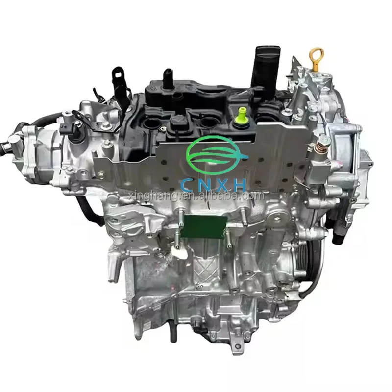 High quality Used Nissan T33 engines KR15 Turbo car engine 3 Cylinder for Nissan Cube X-TRAIL 1.5T Engine Assembly