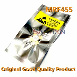 MRF455 (1piece) CASE 211-07 SMD RF tube RF POWER TRANSISTOR NPN SILICON,100% Original in stock