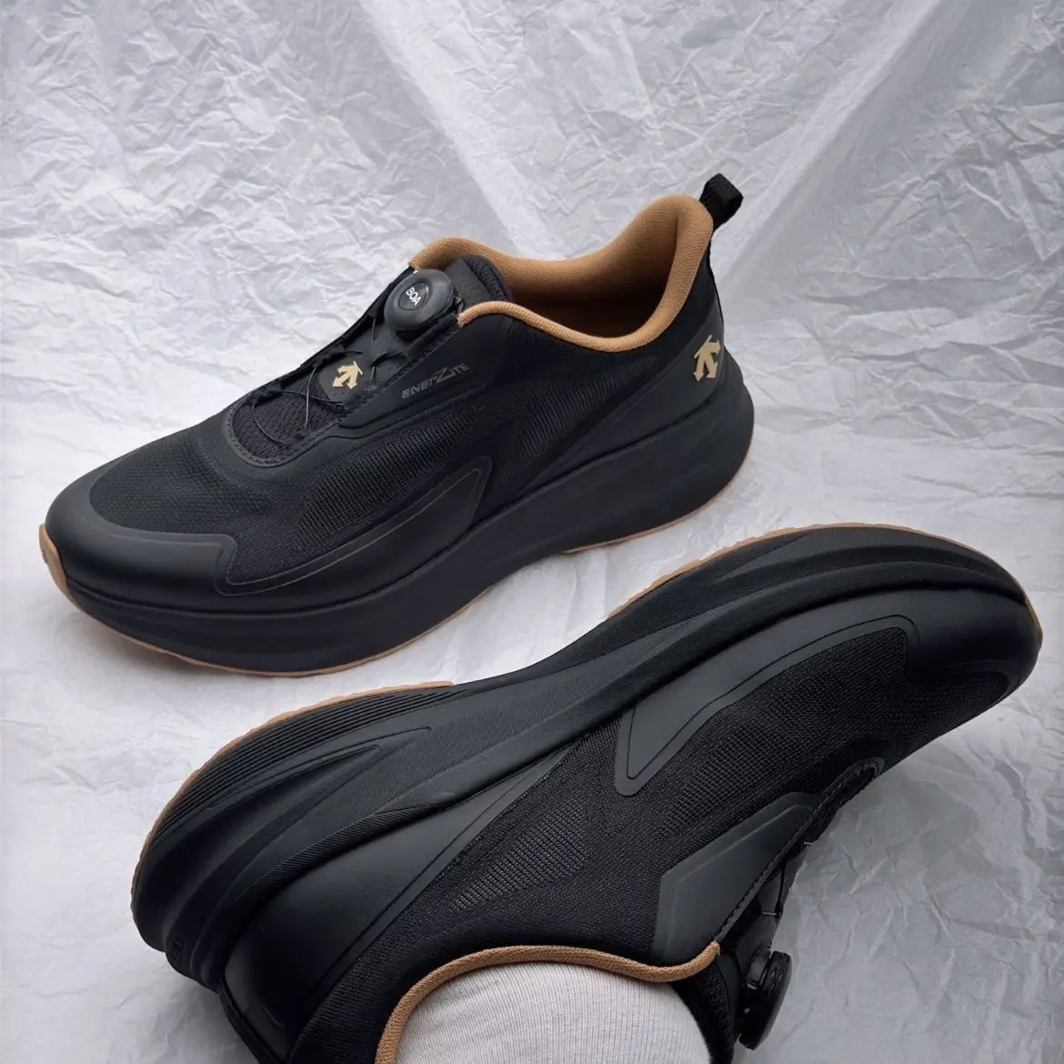 Trail running shoes wear-resistant and breathable spring and autumn Breathable non-slip Running shoes