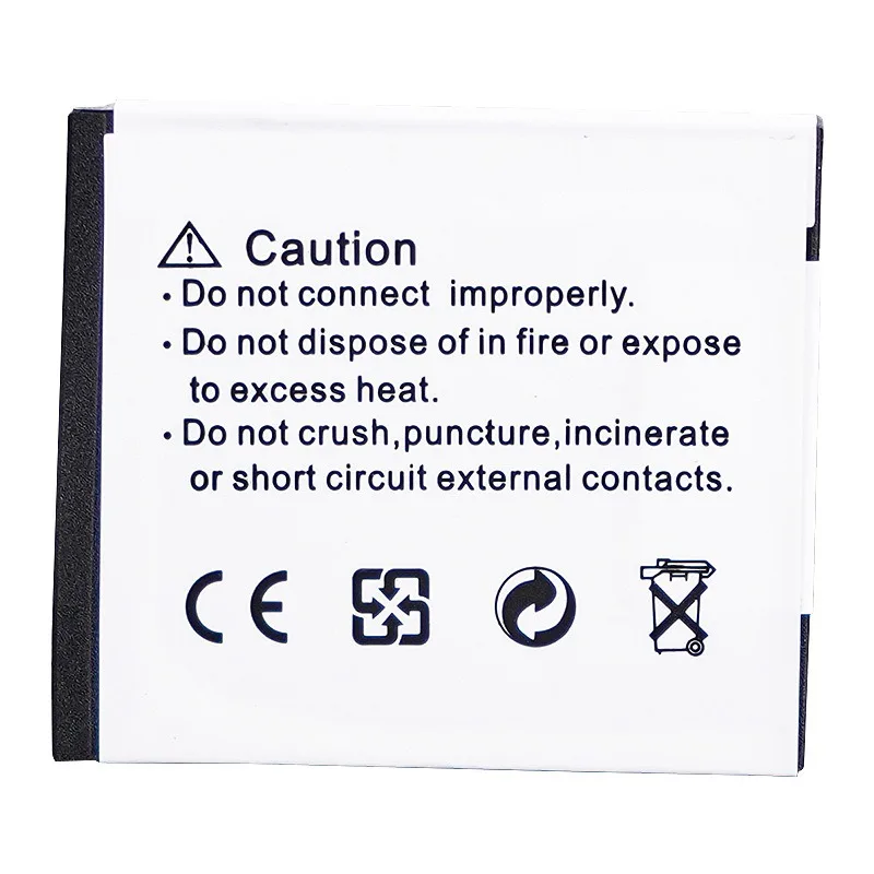 Batería SLB-07A para cámara Samsung ST50ST45ST500ST550ST600PL150 recargable