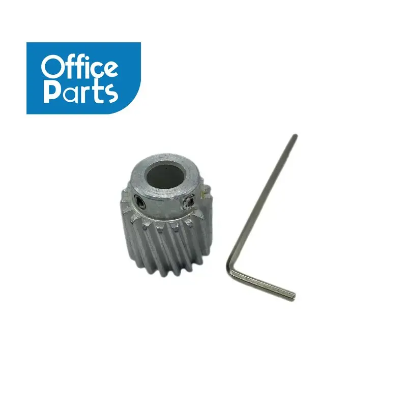 1SETS 068K56400 Pre-Registration Drive Motor Gear for XEROX WorkCentre 4110 4112 4127 4590 4595 D95 D110 D125 D136