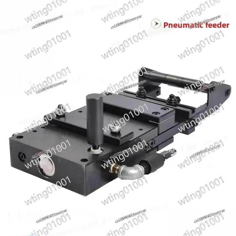High Precision Pneumatic Conveyor 2C 4C Automatic Feeder for Punching Machine Metal Coil Feeding Equipment
