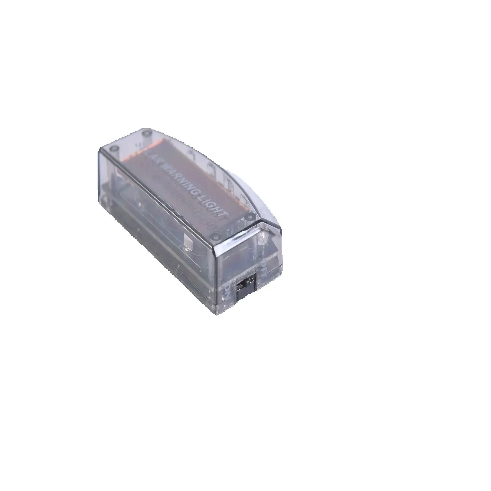 

1Pc Solar LED Strobe Alarm Lamp FOR Universal Automotive Models