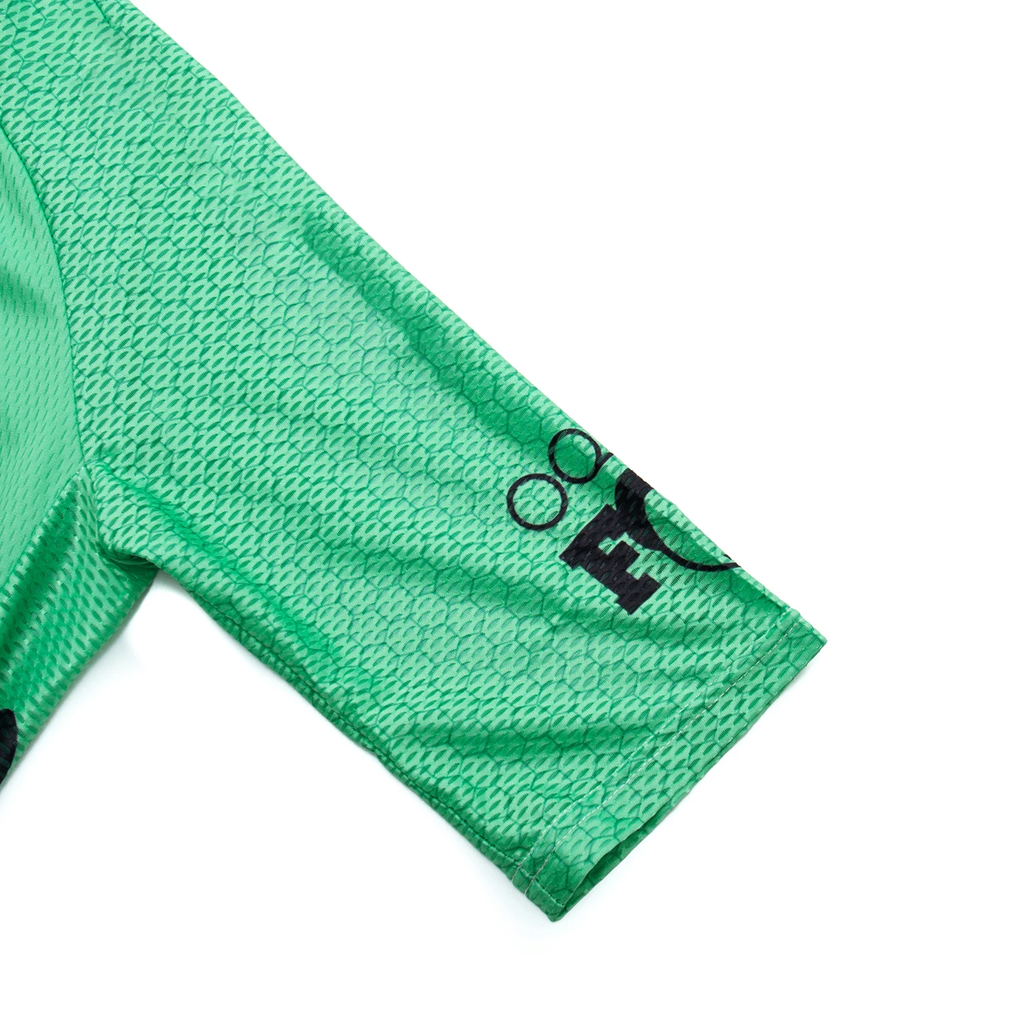 2025 مجموعة الدراجات الأخضر الدراجات جيرسي فريق أوربيا أوركا دراجة جيرسي المرايل السراويل المضادة للتناول Ropa Ciclismo دراجة مايوه الملابس #5