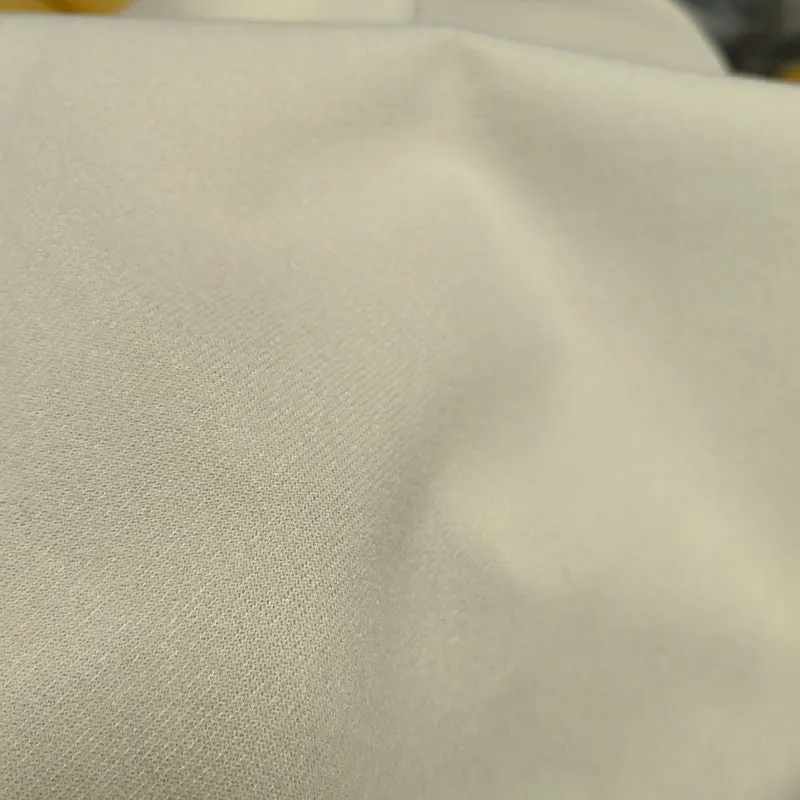 Khaki Doll Skin Fleece Fabric Soft Solid Plush Cloth for Sewing Doll Bodies  Patchwork Quilting DIY Craft Accessories