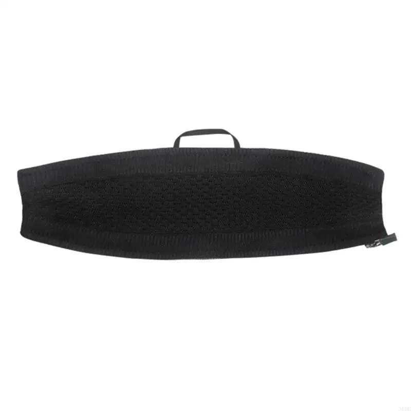 Breathable Knitting Fabric Crossbeam Protector for MOM 4 Headphone Ensuring Secure and Comfortable Wear N0HC
