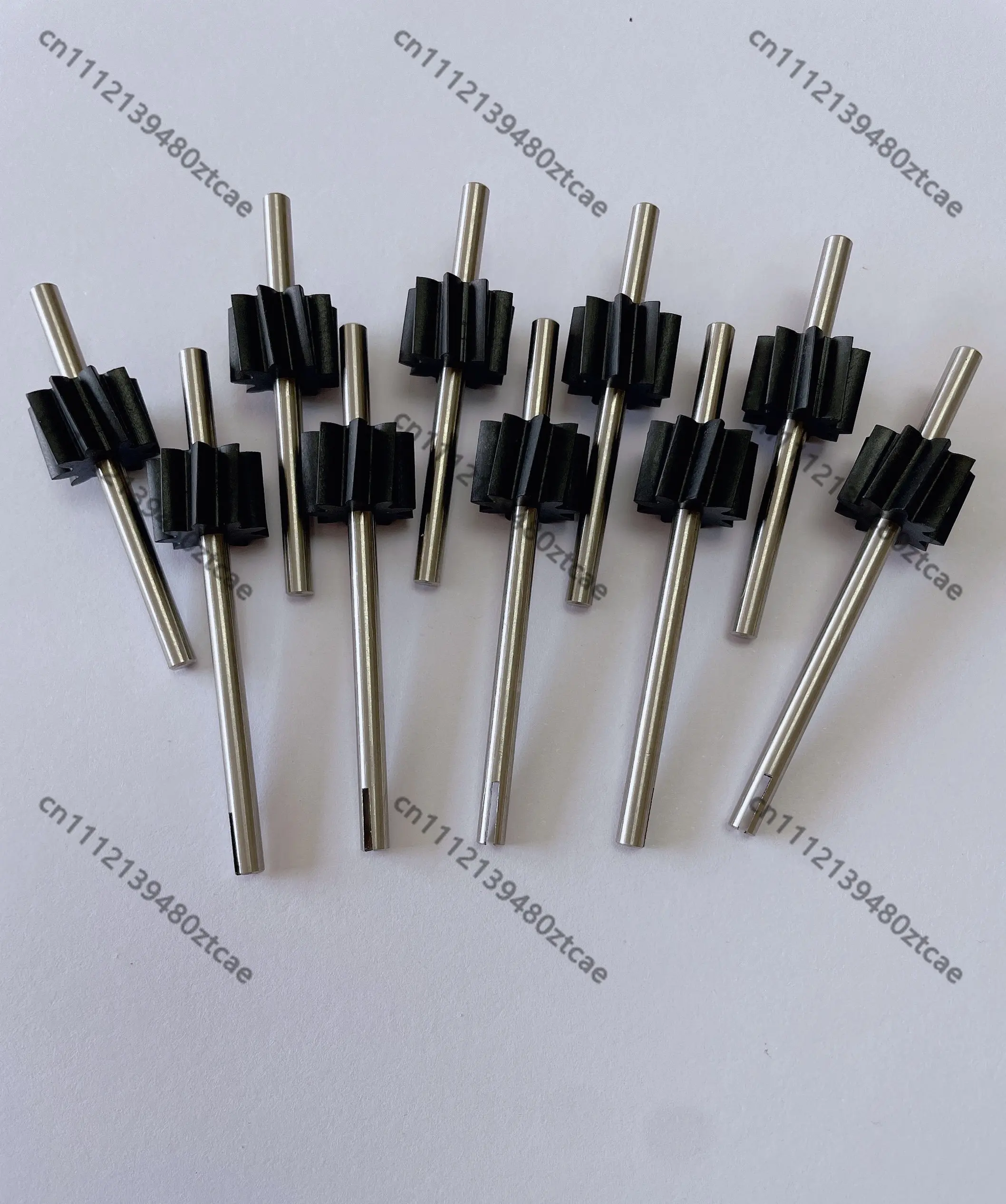 Medical Grade Ultra-Wear Resistant Polymer Gear, Dialysis Machine Hemodialysis Gear, Inkjet Printer Accessory