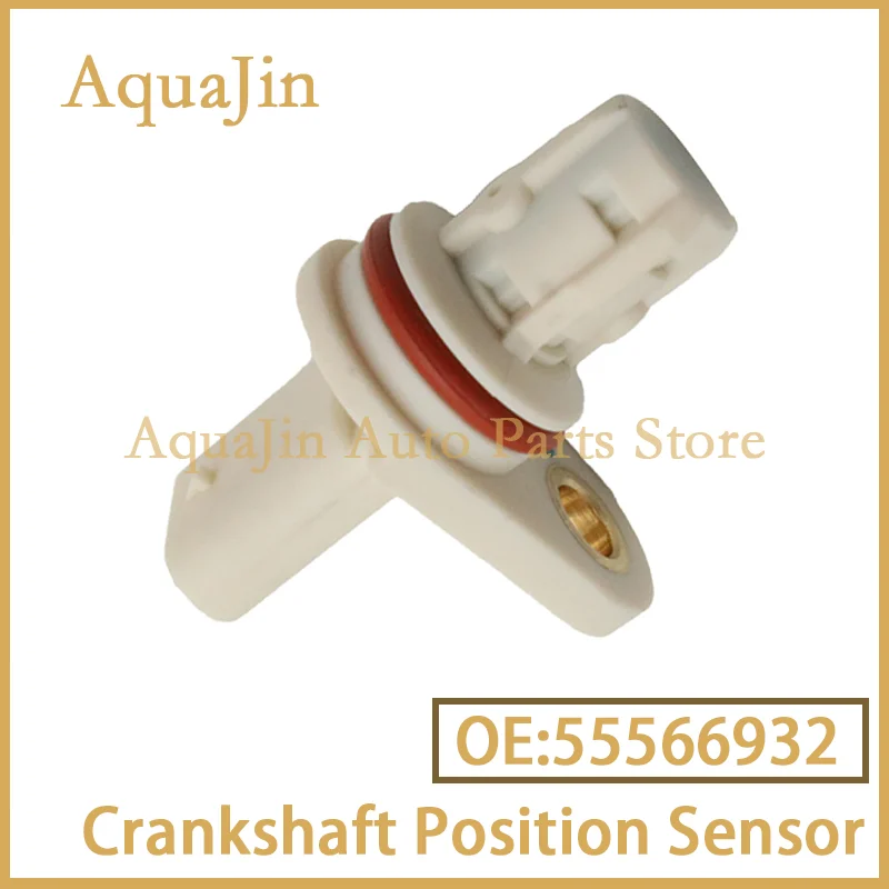 

55566932 Новый датчик положения распределительного вала двигателя для GM Buick Encore Cadillac ELR Chevrolet Sonic Cruze Trax Volt OE SU14096 2134689