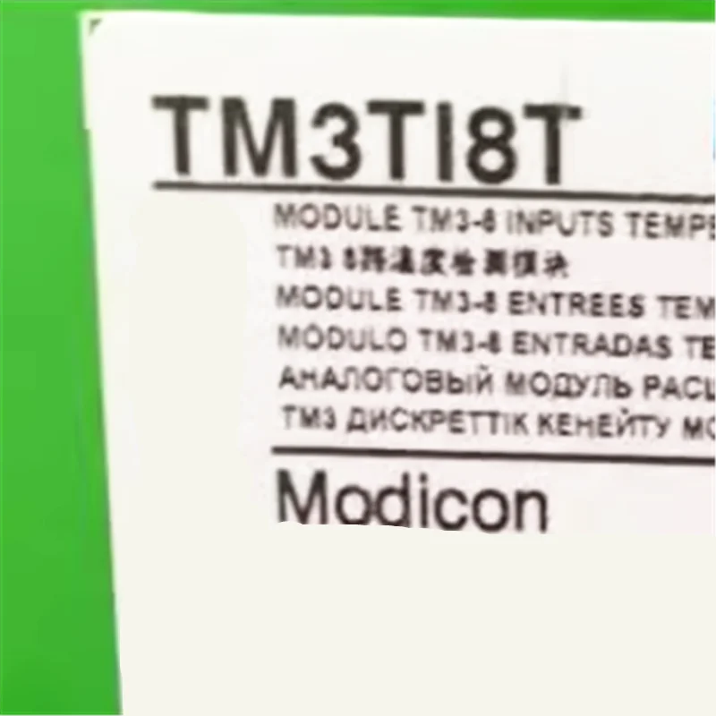 Garantia Original de 1 Ano, Novo, TM3TI8T, TM3AI8, TM3AQ2, TM3AI4, FX3-CPU000000, FX3-XTI084002