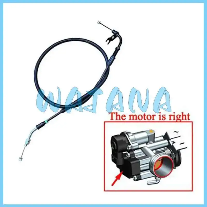 

Kd150-u Throttle Return Line (elbow) 1151200-051000 For Kiden Original Part