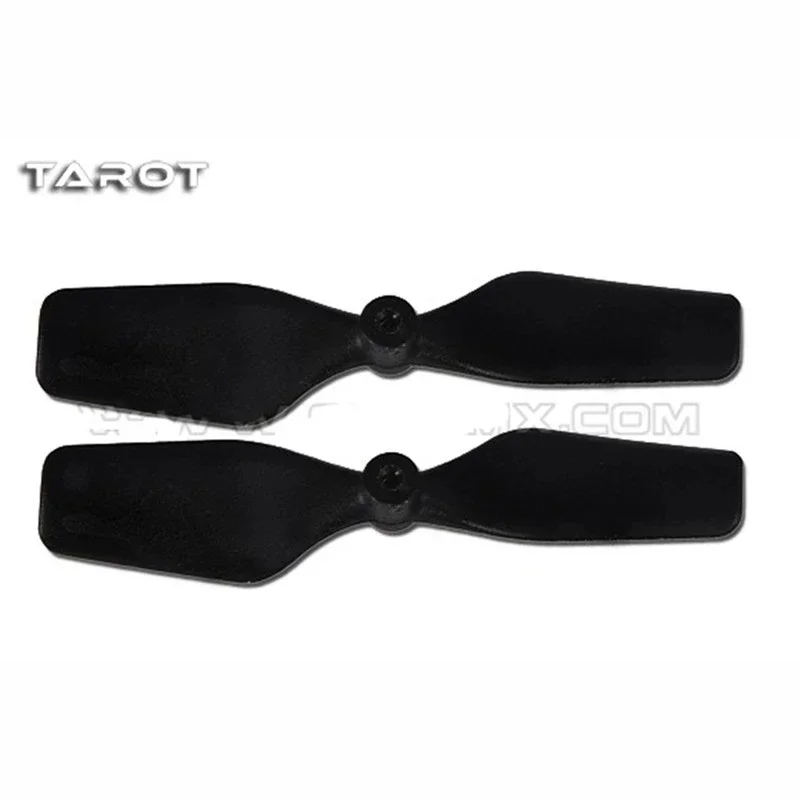 Tarot MCPX High Performance Tailblade Black TL800012 for Mini Crossing Machine RC Toy Accessories