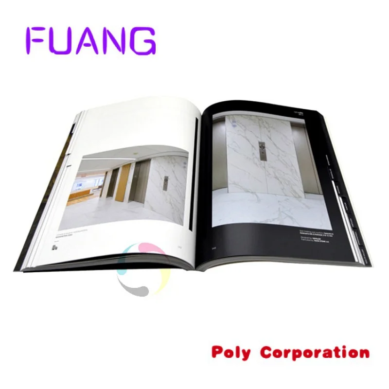 Custom  softcover hardcover full color novels perfect binder english grammar book printing