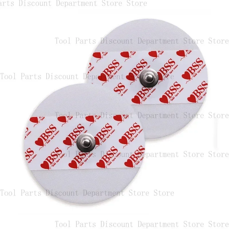 Electrode Pads Disposable ECG Patch Dynamic Multi-Parameter Monitor Accessories