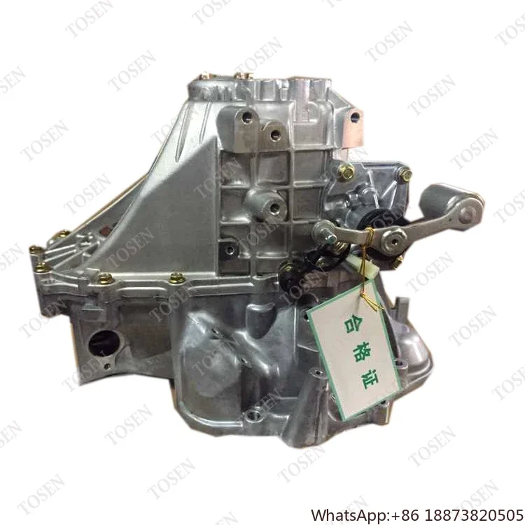 

Quality assurance Manual Transmission Gearbox For Geely S160 S160G S148