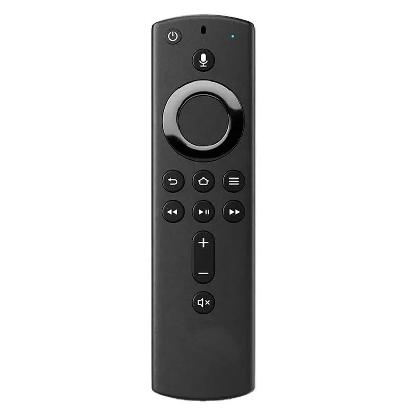 

L5B83H Voice Smart Universal Remote Control Suitable for 4K 1st 2nd Gen Fire TV Cube/2nd 3rd Gen Fire TV Stick