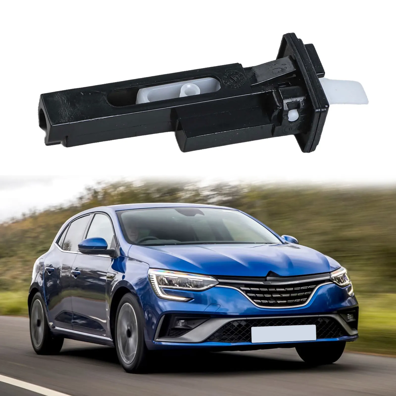 

1 шт. автомобильный замок заливной горловины 788276143R RE276143 для Dacia, Logan, автомобильные аксессуары Sandero