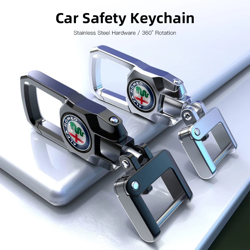 Zinc Alloy Car Key …