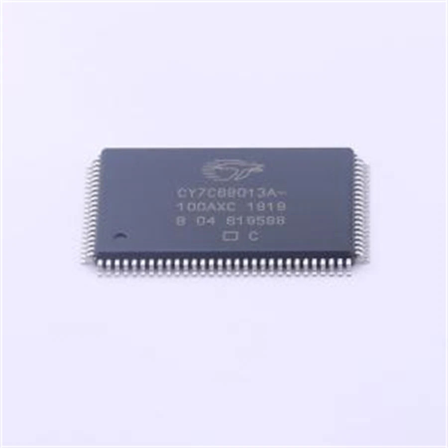 

2PCS/LOT CY7C68013A-100AXC (USB Converters)