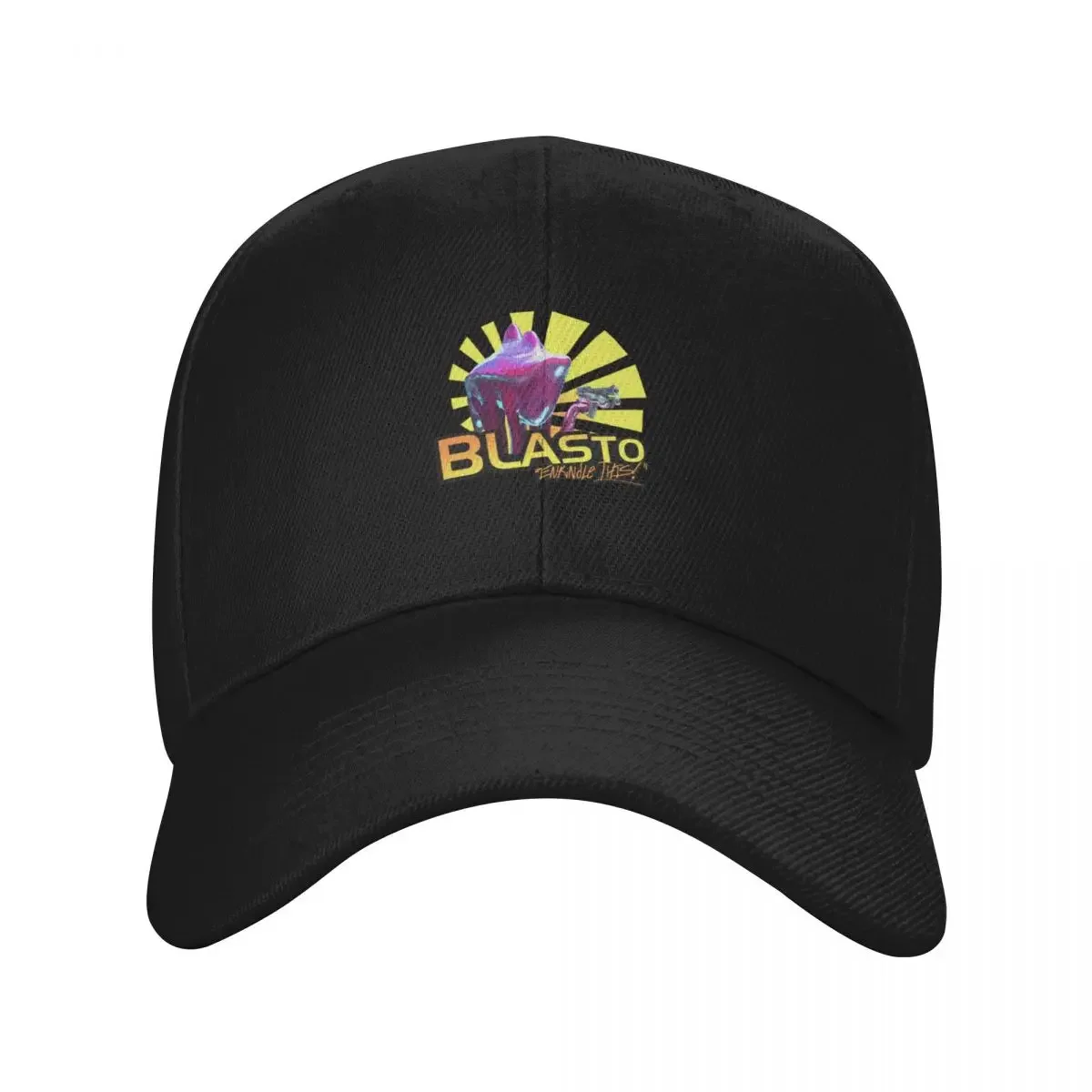 

Mass Effect Baseball Cap Hip Hop Beach Bag Snapback Women's Men's