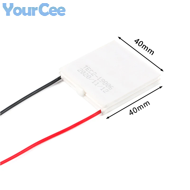 TEC2-19006 Double Layer Semiconductor Refrigeration chip Refrigerator Thermoelectric Cooler Peltier Large temperature difference