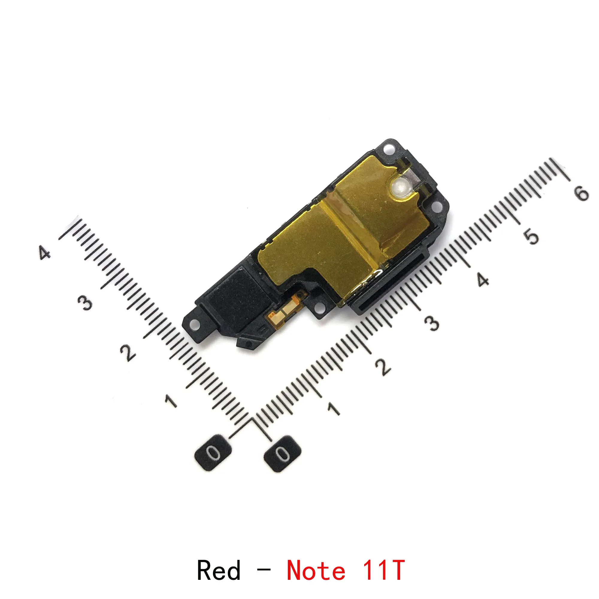 Cabo Flexível do Alto-falante para Xiaomi Redmi Note11Pro Note11Pro+ Note11 Note11E Note11Pro Note11T