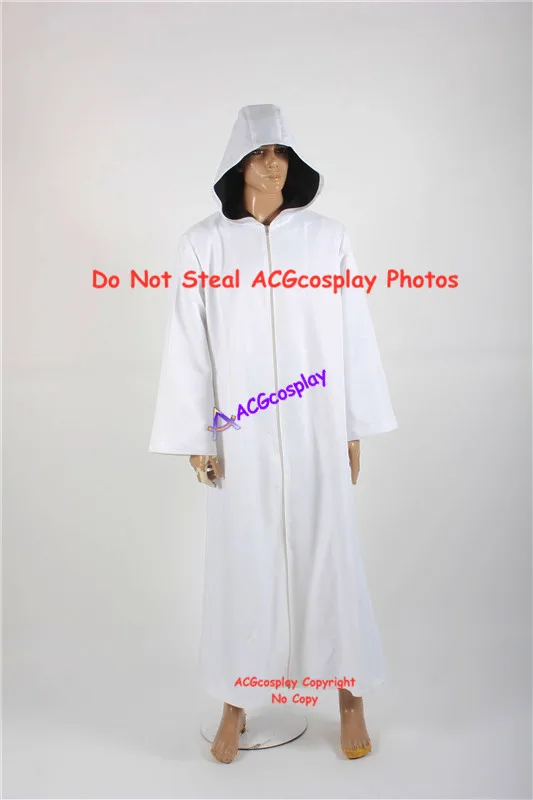 

Anbu cosplay costume cape cloak white coat acgcosplay costume