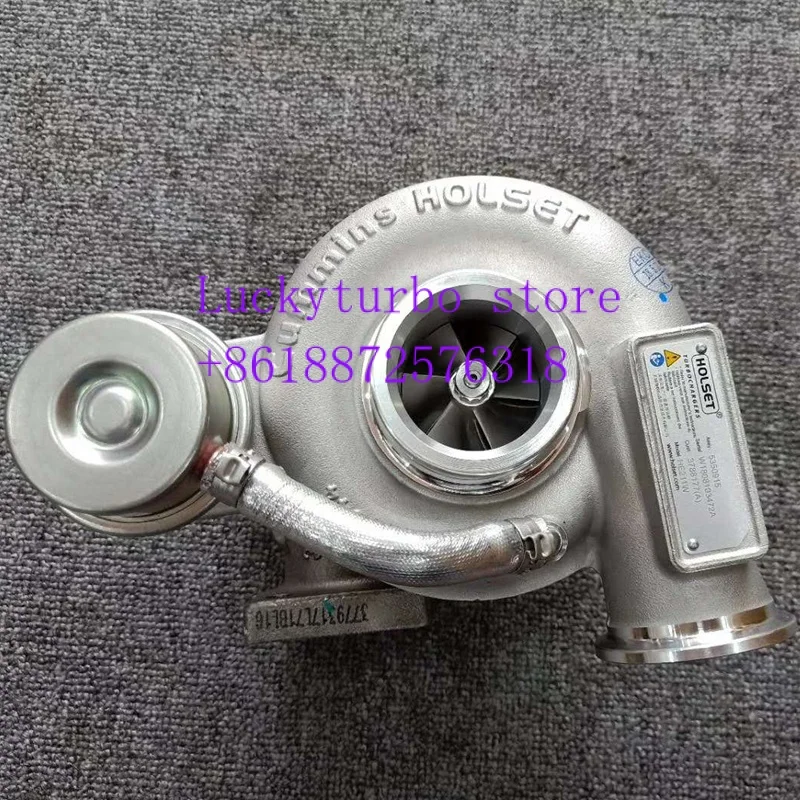 New HOLSET HE211W 5350915 3788177 Turbo Turbocharger for FOTON CUMMIN*S ISF2.8 2.8L 87/96KW.