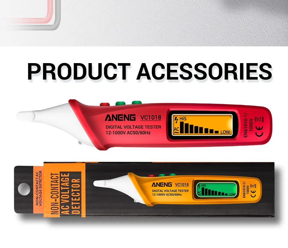 Aneng VC1018 Non Co…