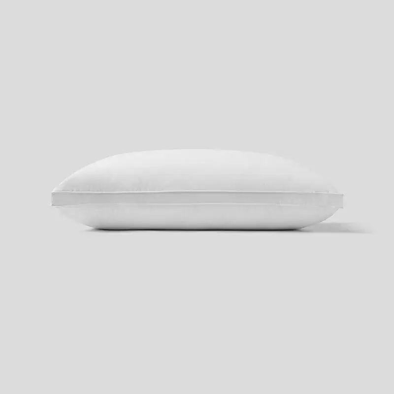 100 Cotton Pillow Hotel Quality Soft Slow Rebound Pillow for Home Adult Use