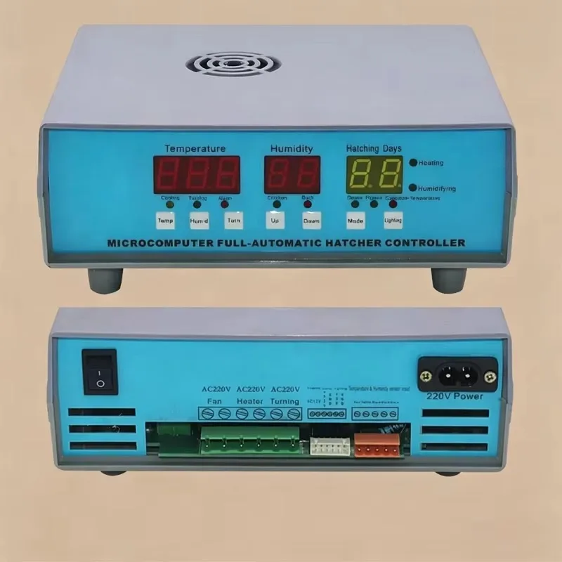 

Fully Automatic Egg Incubator Controller Digital Temperature Controller New Condition