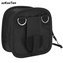 Protective Lens Filter Storage Bag soft Camera lens Filter Pouch Round Filter Storage Box Carrying Case Portable Wallet Case