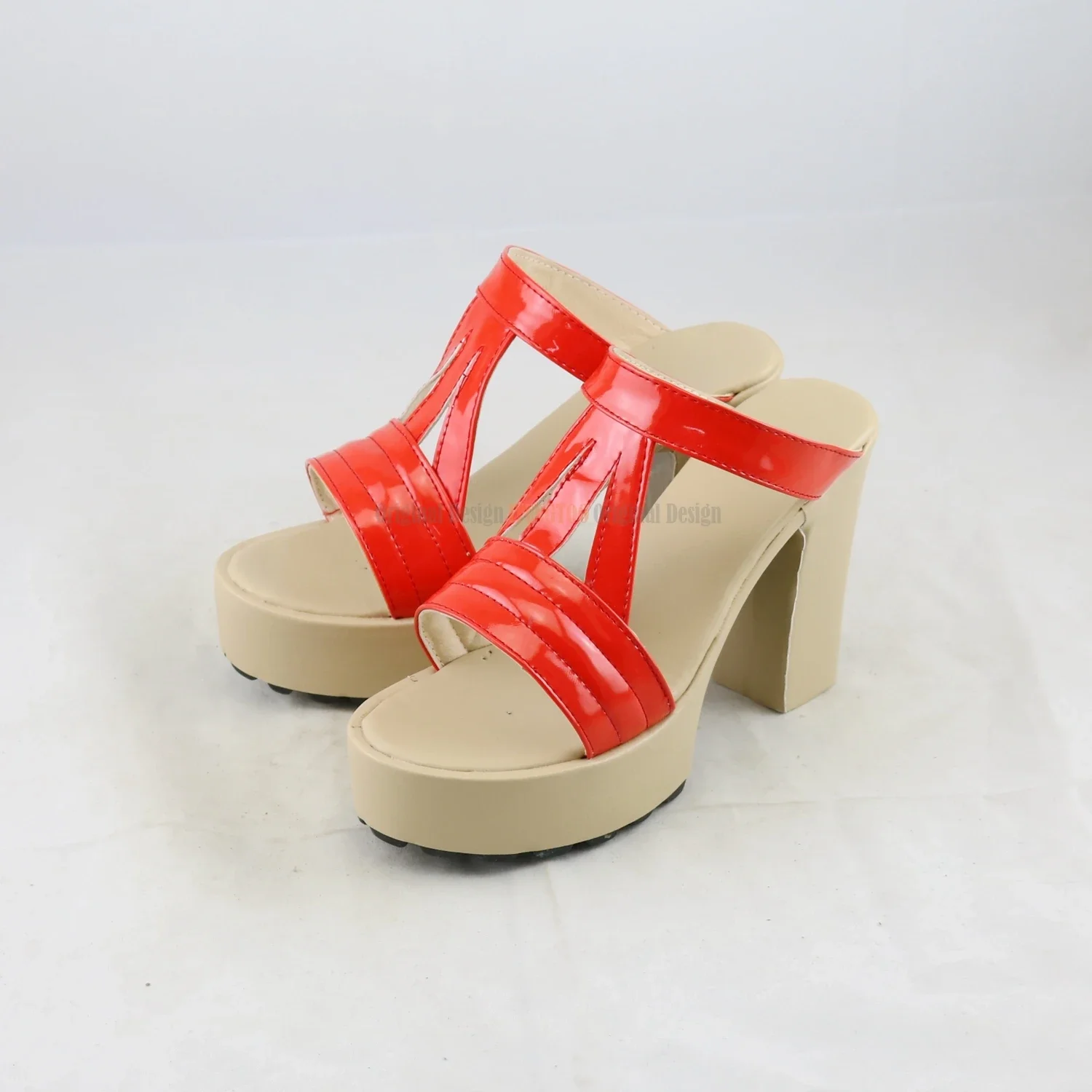 

Fate/Grand Order nero Anime Characters Shoe Cosplay Shoes Boots Party Costume Prop