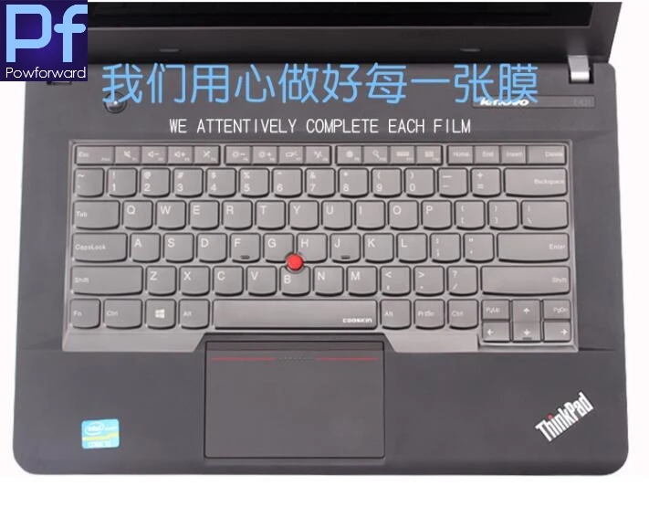 TPU Keyboard Cover Protector skin for Lenovo ThinkPad E480 T450  T450S T440P T440 E14 E440 L440 L450 L460 L470 T470p T470s T470