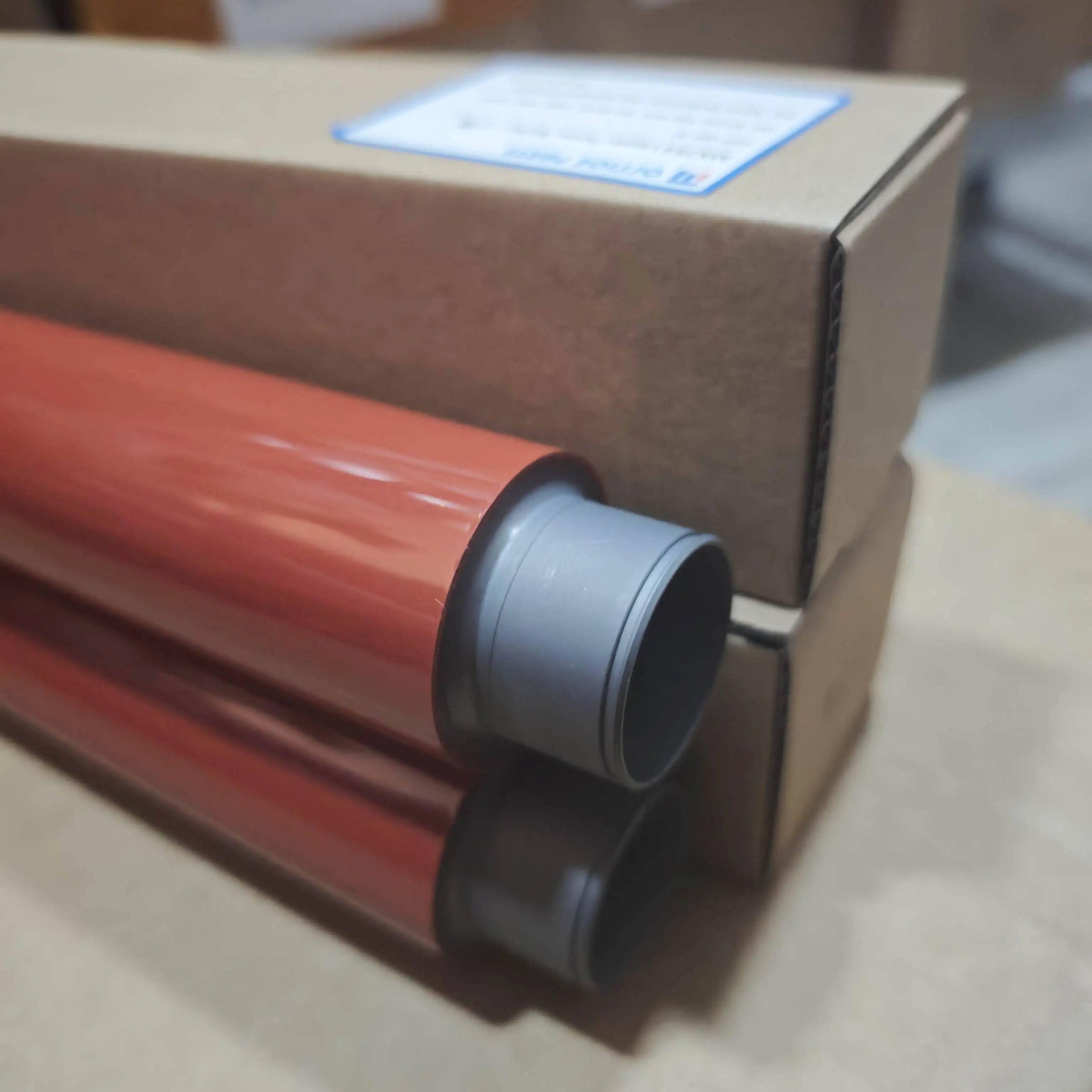 

NROLT2090FCZZ NROLI2091FCAZ Прижимной ролик верхнего фьюзера для Sharp MX 654 754 6508 7508 7581 6581 2090 2091 MX654 MX754