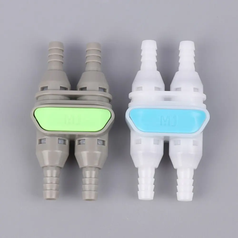 

Beauty Instrument Joint CPC Quick Connector Barb Joint Water Injection Joint Stop Valve Double Pipe Double Tube Connector