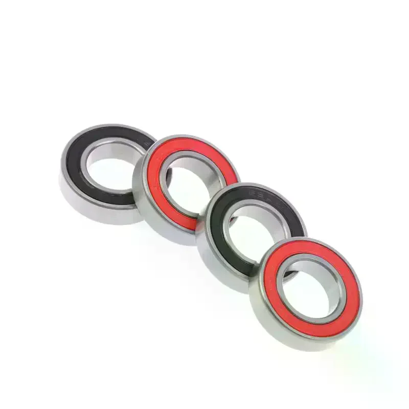 2Pcs/10Pcs Hybrid Ceramic 6902 2RS Bearing 15*28*7mm Silicon Nitride For Bike Bicycle 15mm Inner Diameter Ball Bearings