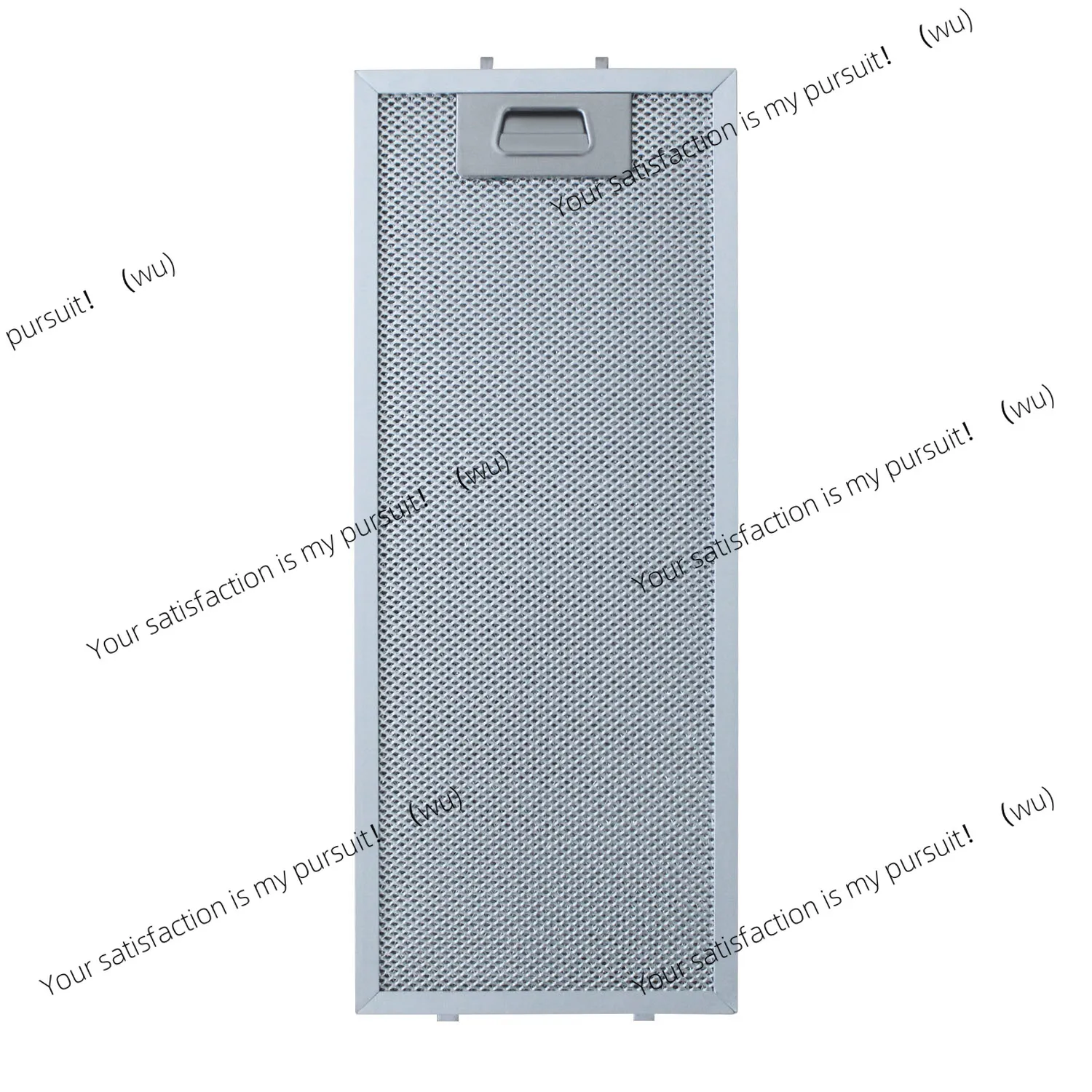 For Orbegozo Kitchen Hood Filter 204X490Mm ( 11126329 )