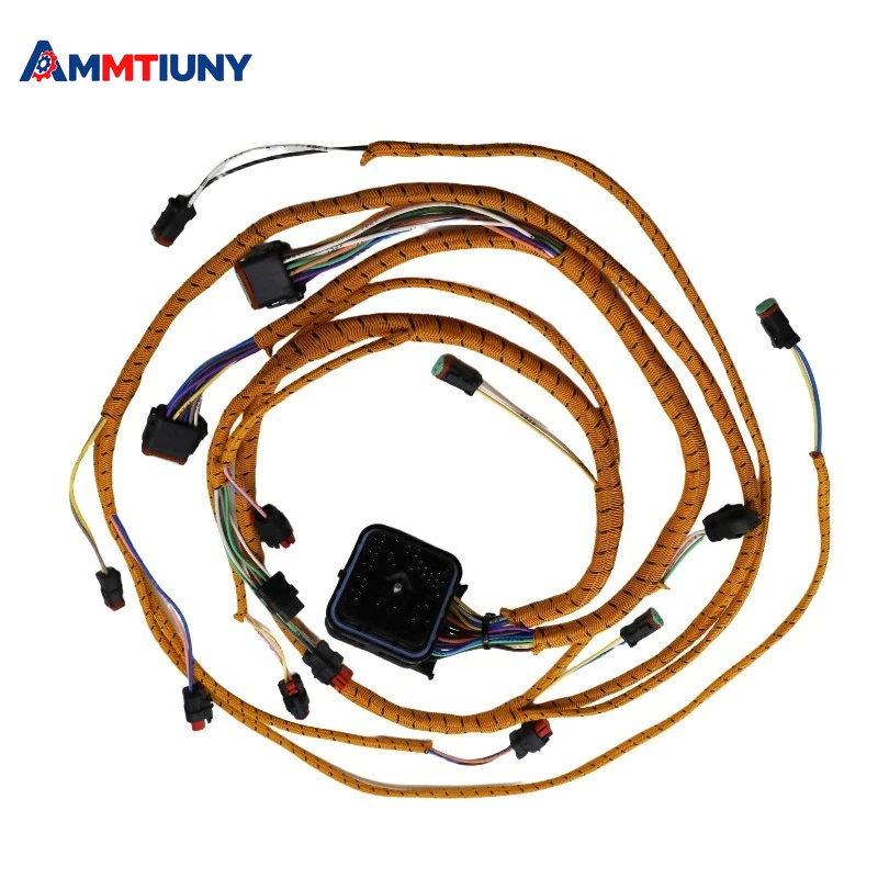 

Один жгут проводов двигателя в сборе подходит для двигателя Caterpillar с грузовиком C15, замена номера детали 263-9001 2639001 263 9001