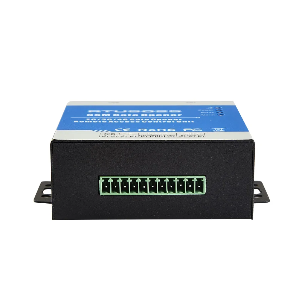 RTU5034 GSM Gate Opener Access Controller Wireless Relay witch for Garage Door Remote Control