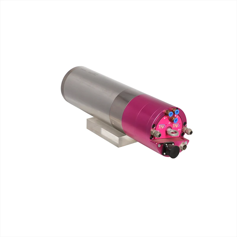 5.5kw BT30 ATC Water Cooled Spindle Motor Electric Motor-driven Machine Tool Spindle For Drilling Operations
