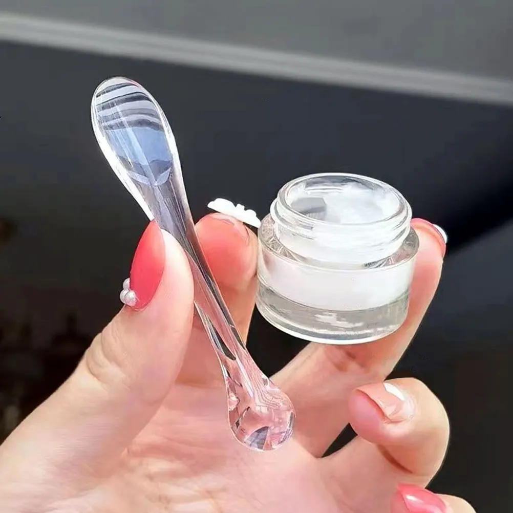 

10pcs Eye Cream Beauty Spoon Facial Tools Massage Stick Abs Spatula Skincare Makeup Reusable Women Tools