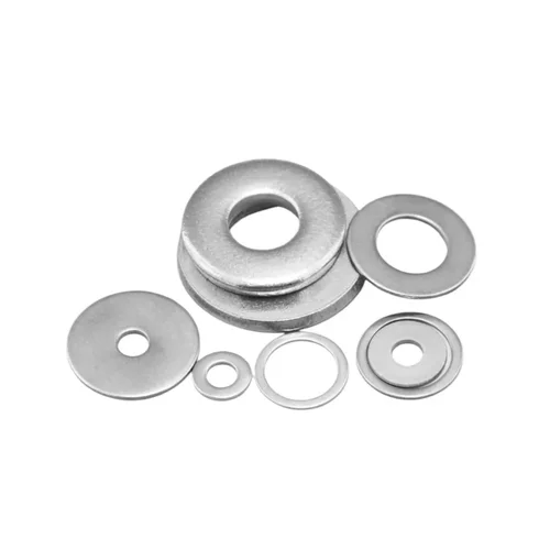 Imagen 2 del producto Arandela plana grande de acero inoxidable 316 A4, arandelas lisas de mesón con junta metálica grande M3M4M5M6M8M10M12M14M16M18M20M22M24