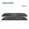 Novastar tb40 taurus serie multimedia play box für voll farbige led-anzeige 1