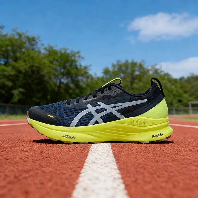 

Мужская обувь Asics Kayano 32, спортивная обувь, кроссовки для фитнеса и тренировок, амортизирующие дышащие кроссовки 1011C133-400