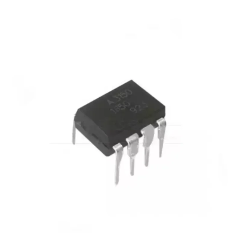 

10/50PCS 100% New Original A3120V A3120 DIP-8 HCPL-3120 3120 3120V A3150V A3150 DIP-8 In Stock IC Chip
