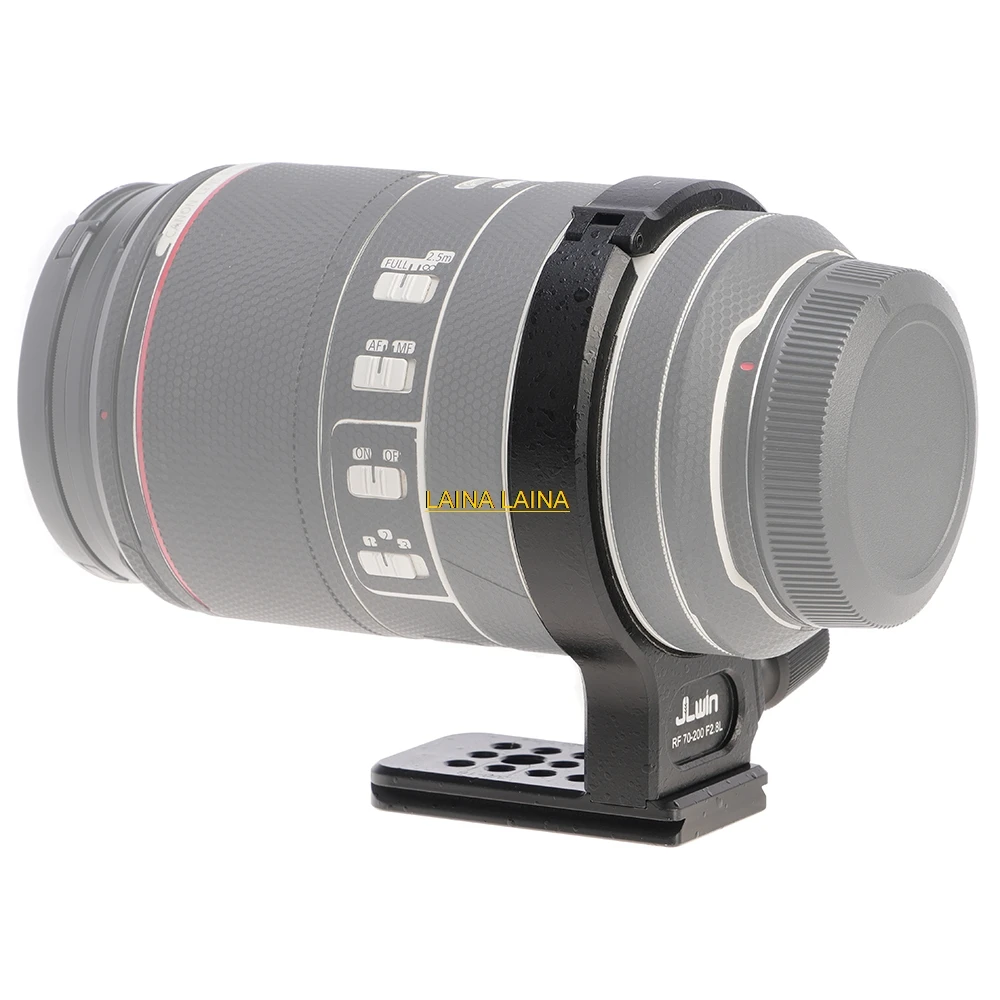 

Кольцо-адаптер FOTGA для быстросъемного крепления к штативу для Canon RF70-200 F2.8L, кольцо-крепление для объектива камеры, аксессуары для камеры