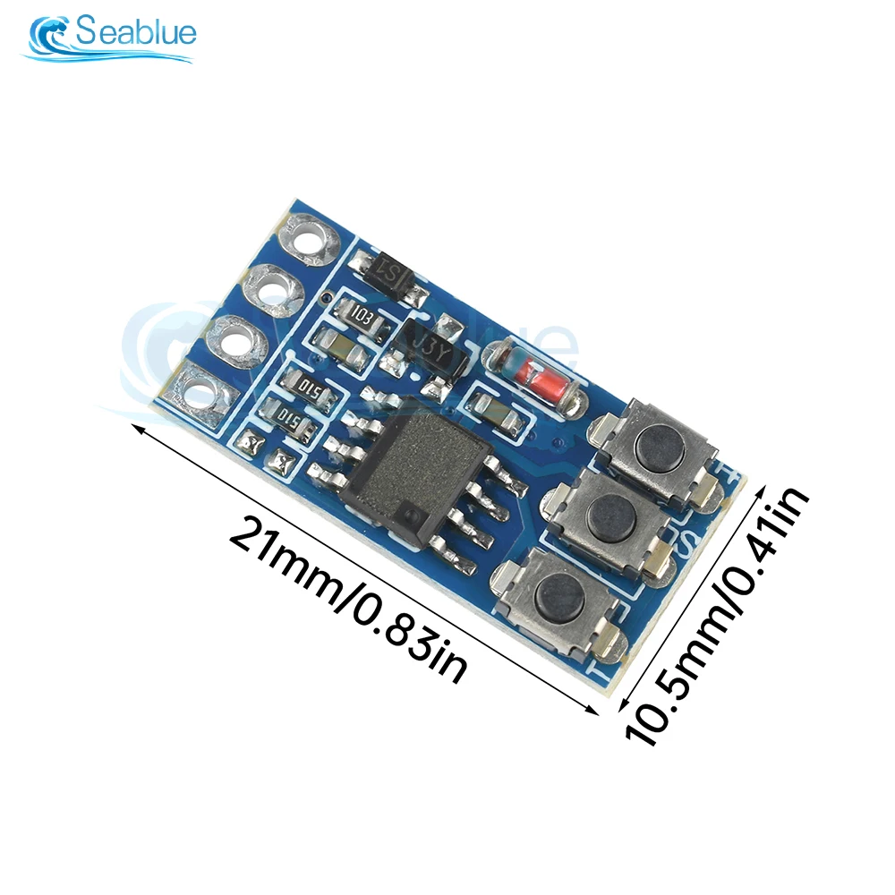 DC 5-24V WS2811 WS2812 1926 3905 LED Strip Control Board RGB Strip Controller Breathing Atmosphere Light COB Colorful Gradient