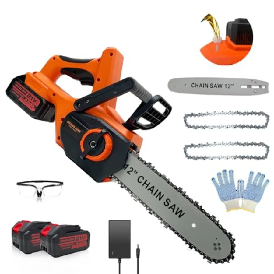 12-Inch Brushless C… - image