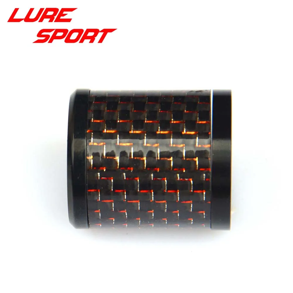 

Proton 5 комплектов алюминиевого кольца и углеродного колпачка для трубок 16 17 катушек FUJI, сиденье, строительный компонент, ремонт, удочка, аксессуар «сделай сам»